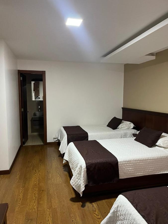 Hostal Camil Loja Eksteriør bilde
