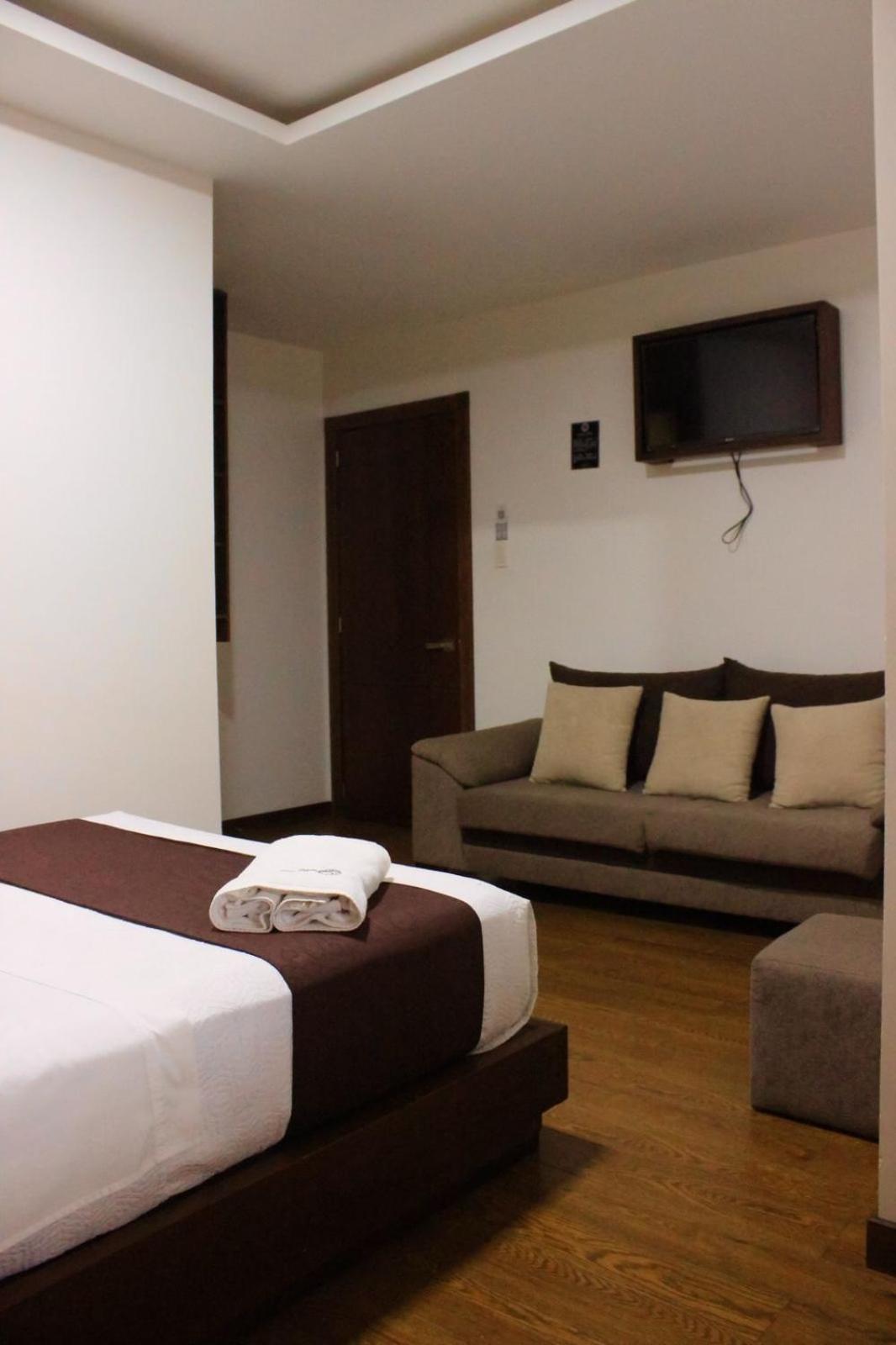 Hostal Camil Loja Eksteriør bilde