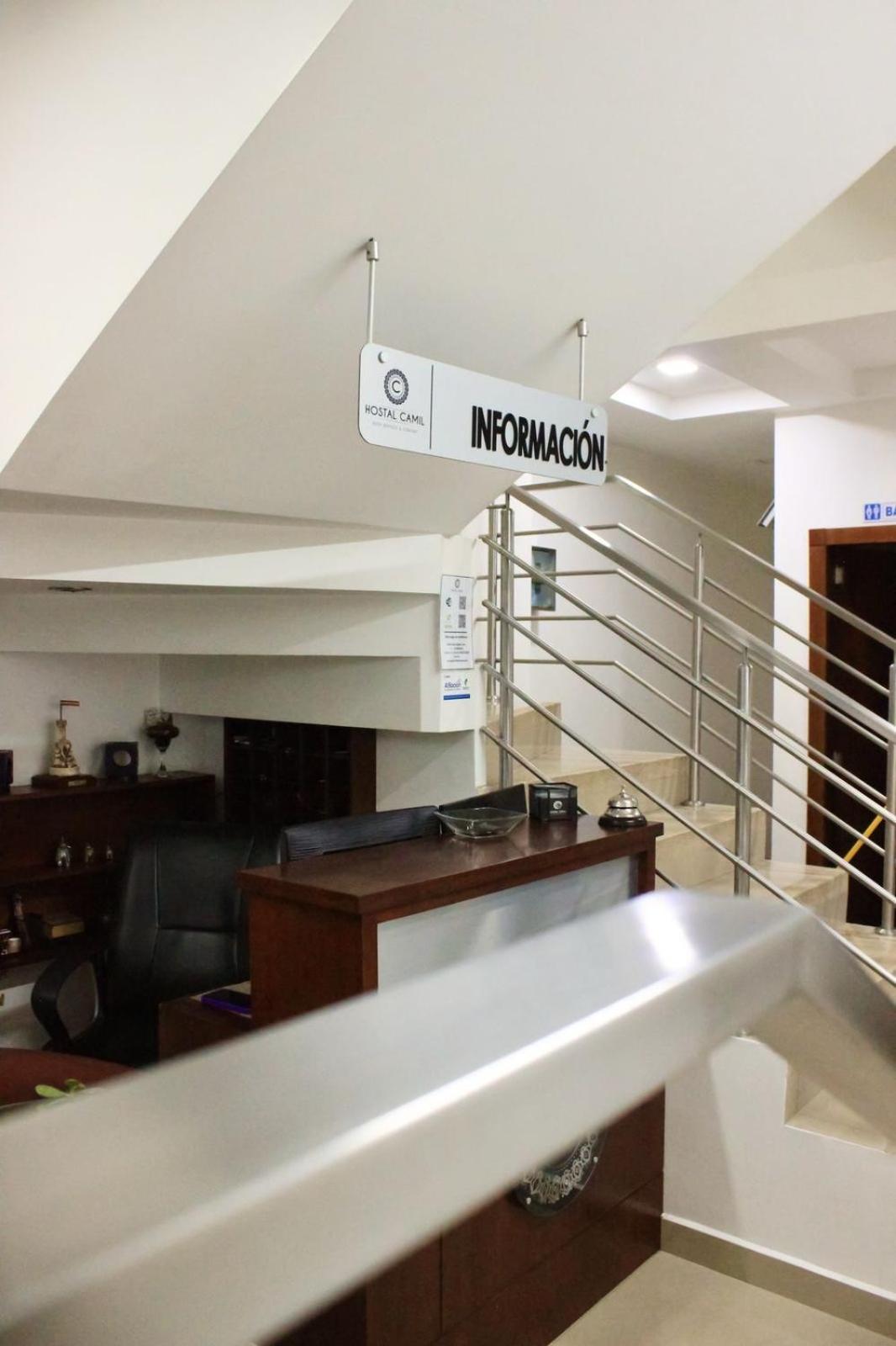 Hostal Camil Loja Eksteriør bilde