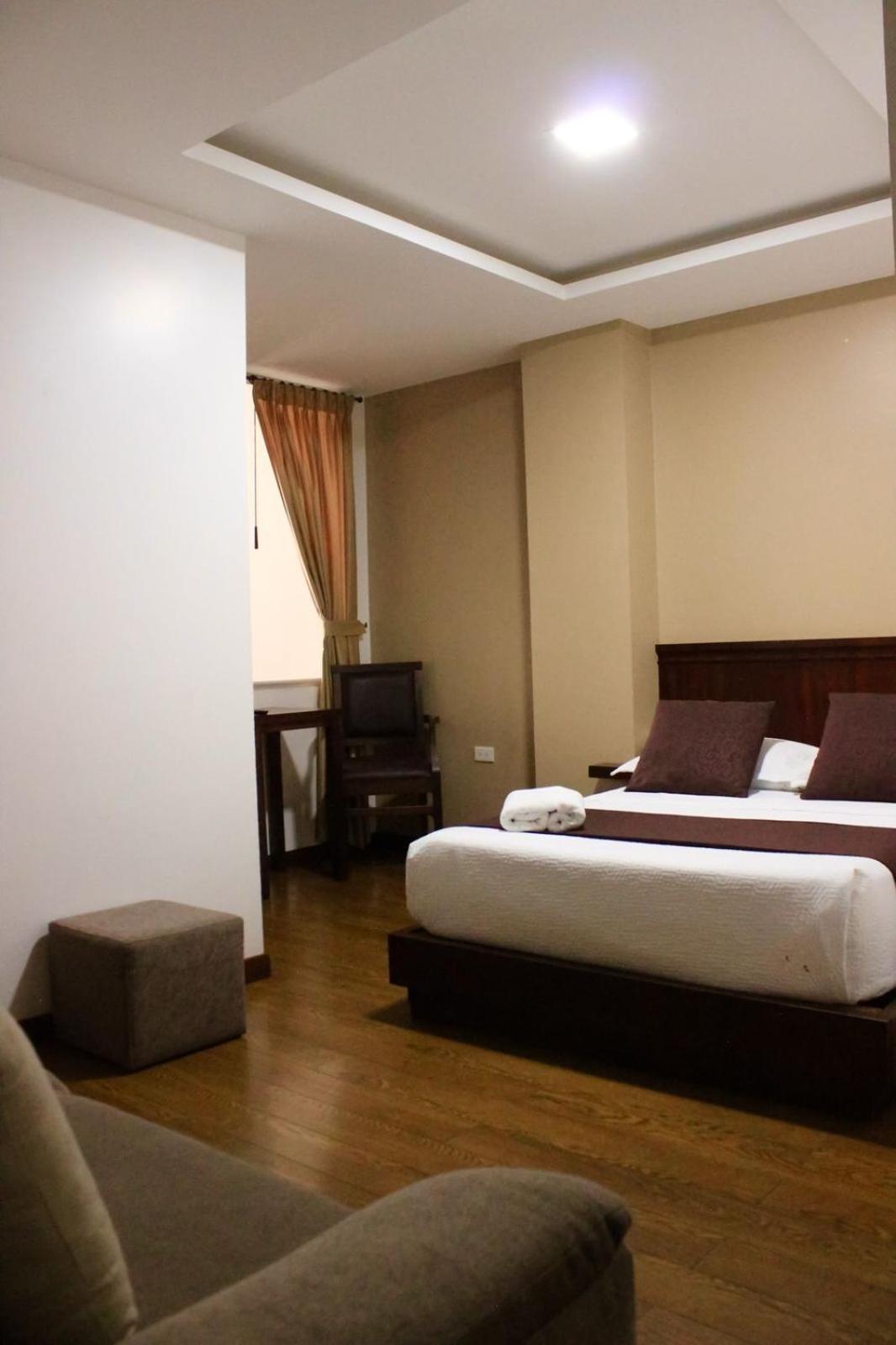 Hostal Camil Loja Eksteriør bilde