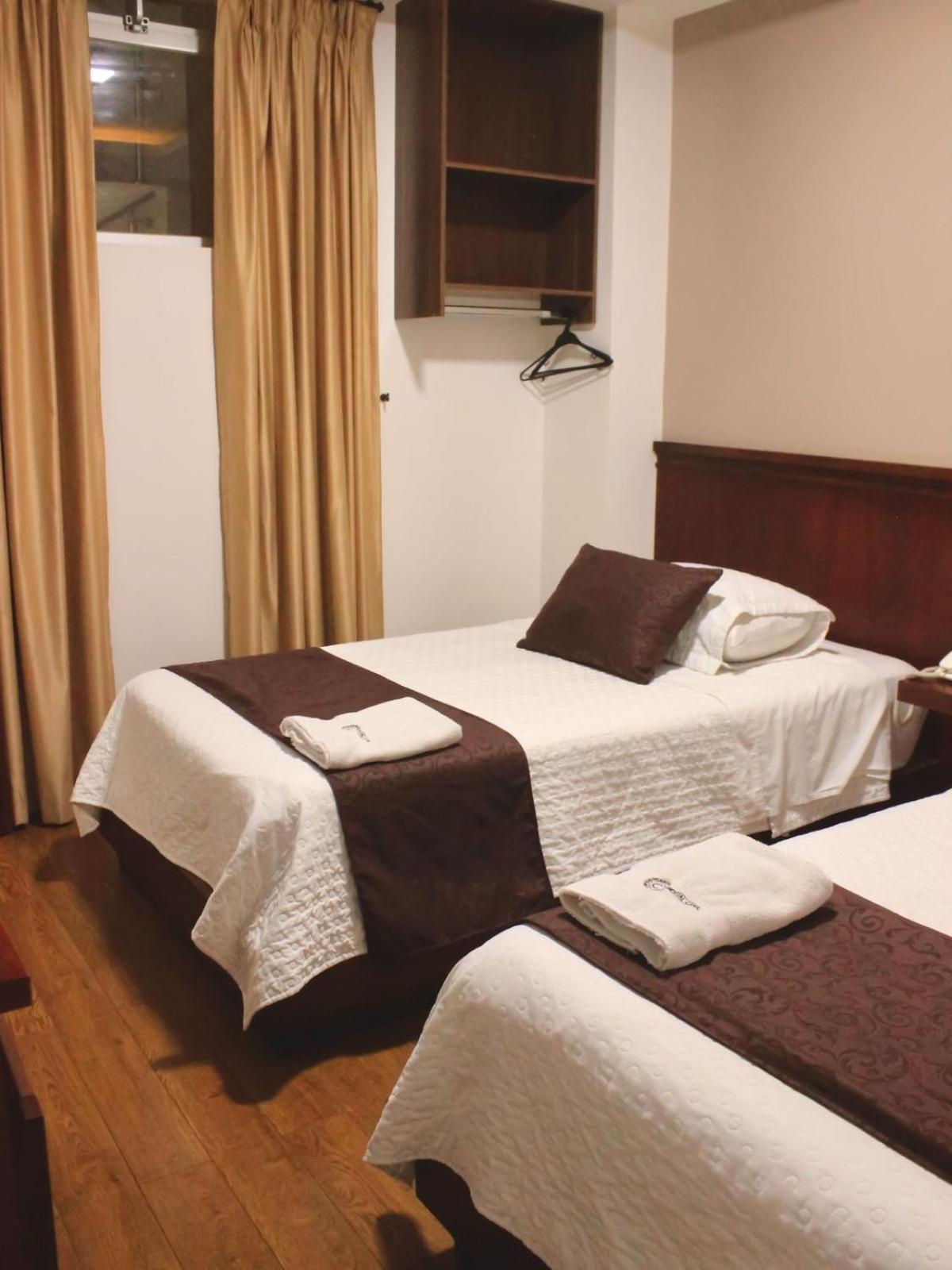 Hostal Camil Loja Rom bilde
