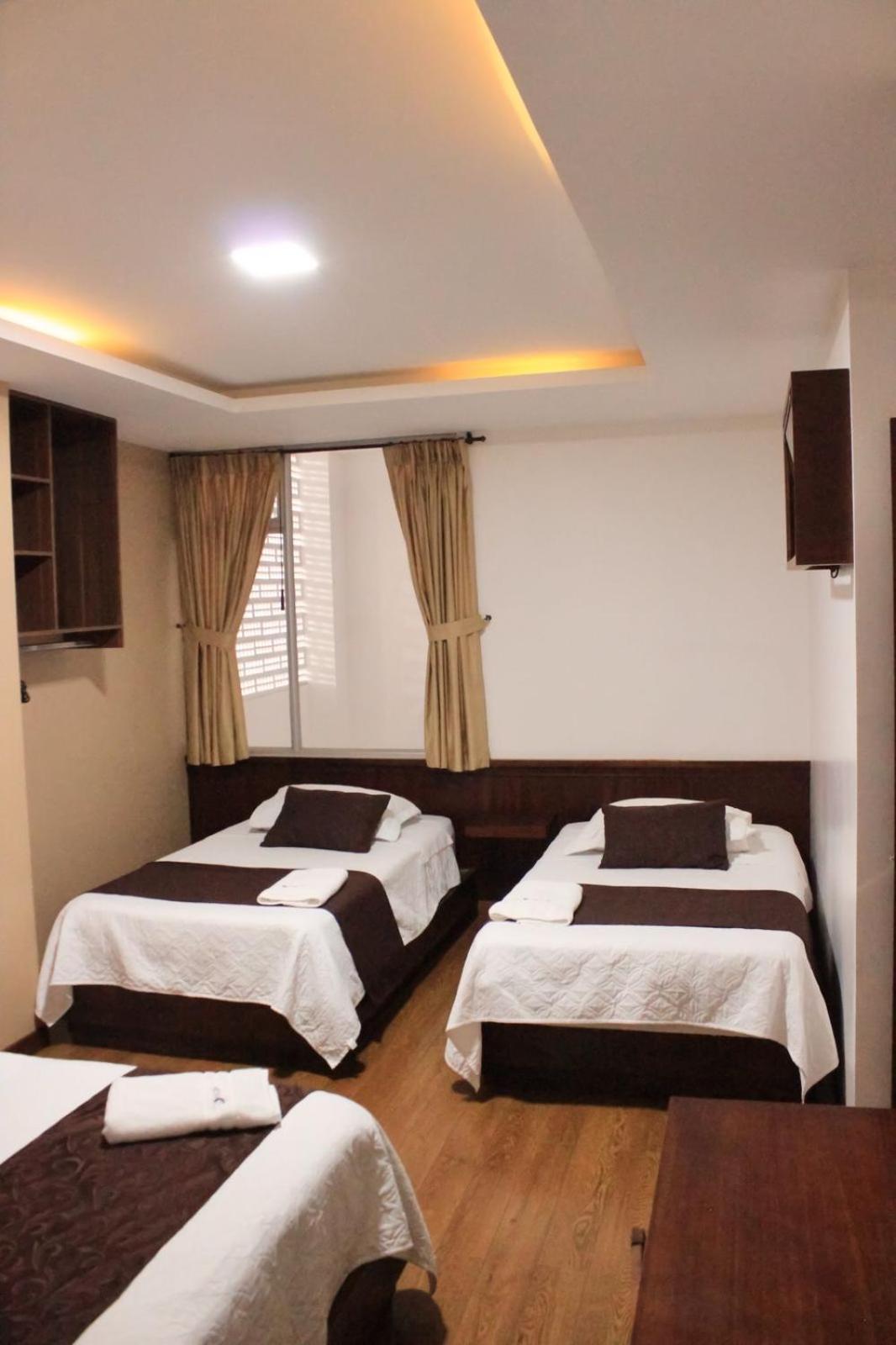 Hostal Camil Loja Eksteriør bilde